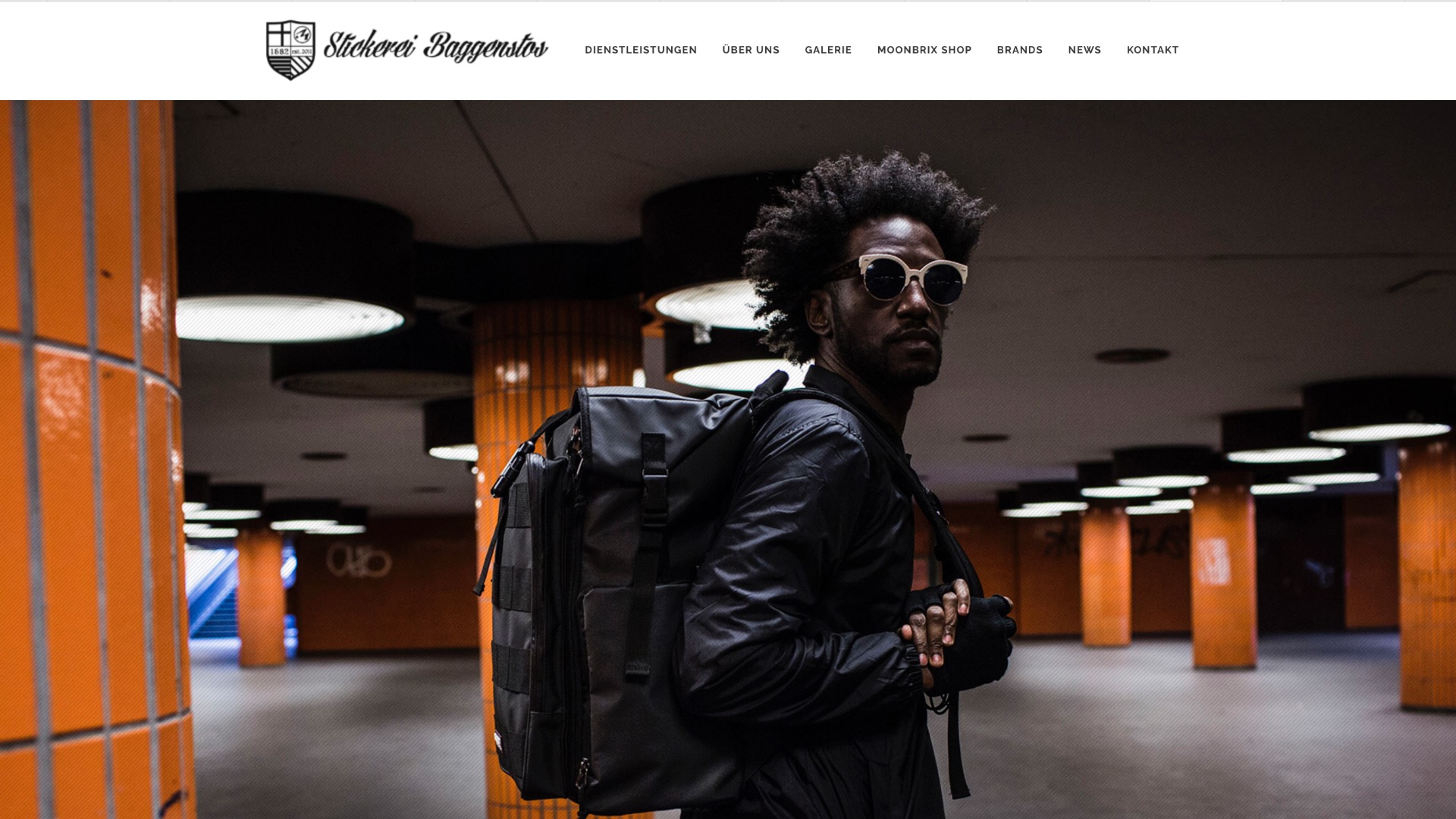 Stickerei Baggenstos